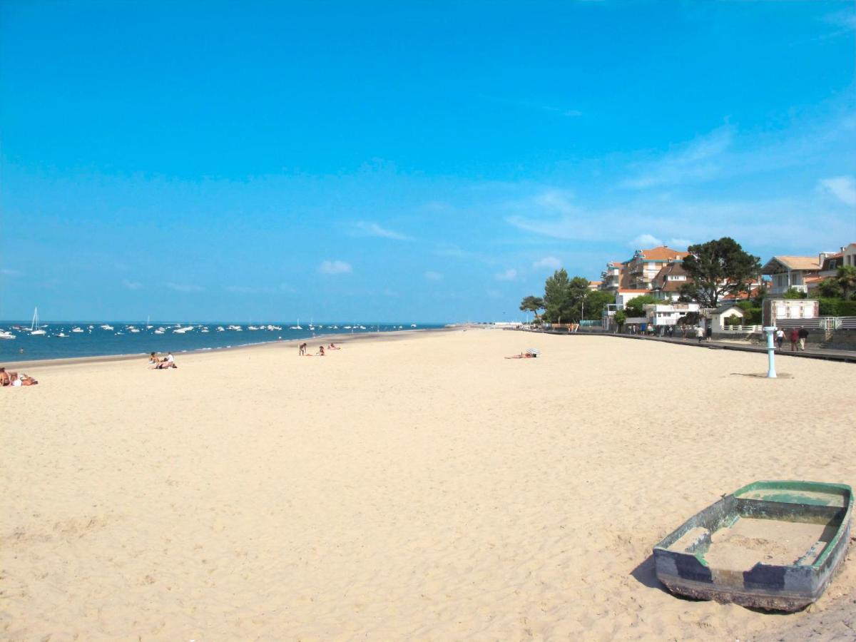 Studio Residence De La Plage By Interhome Arcachon Exterior photo